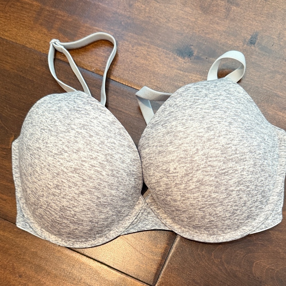 Victoria's Secret Light Gray Bra